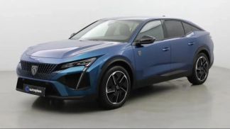 Leasing Sedan Peugeot 408 2023