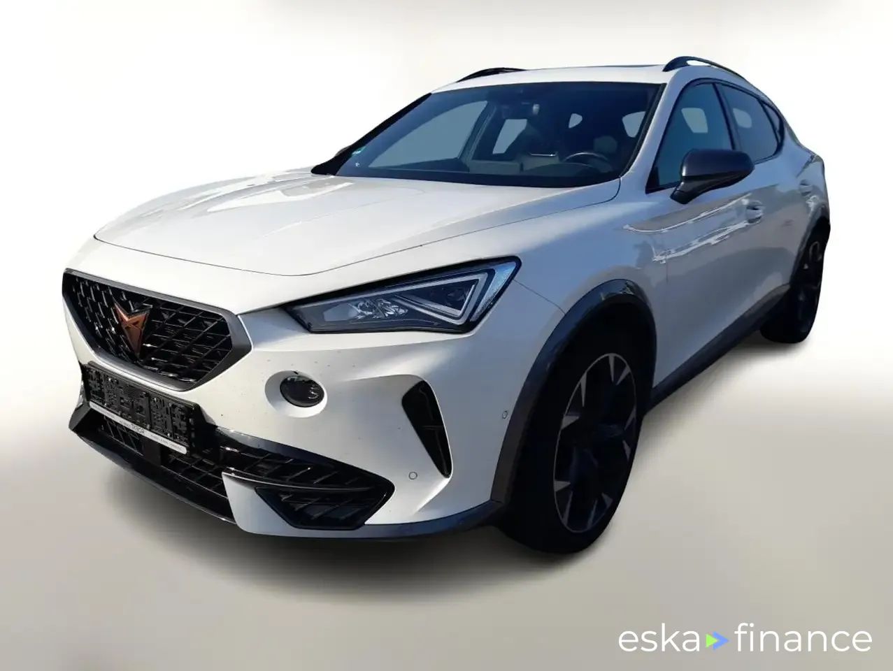 Lízing SUV Cupra Formentor 2022