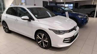 Leasing Sedan Volkswagen Golf 2025