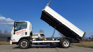 Leasing Camion à carrosserie ouverte Isuzu ISUZU 2023