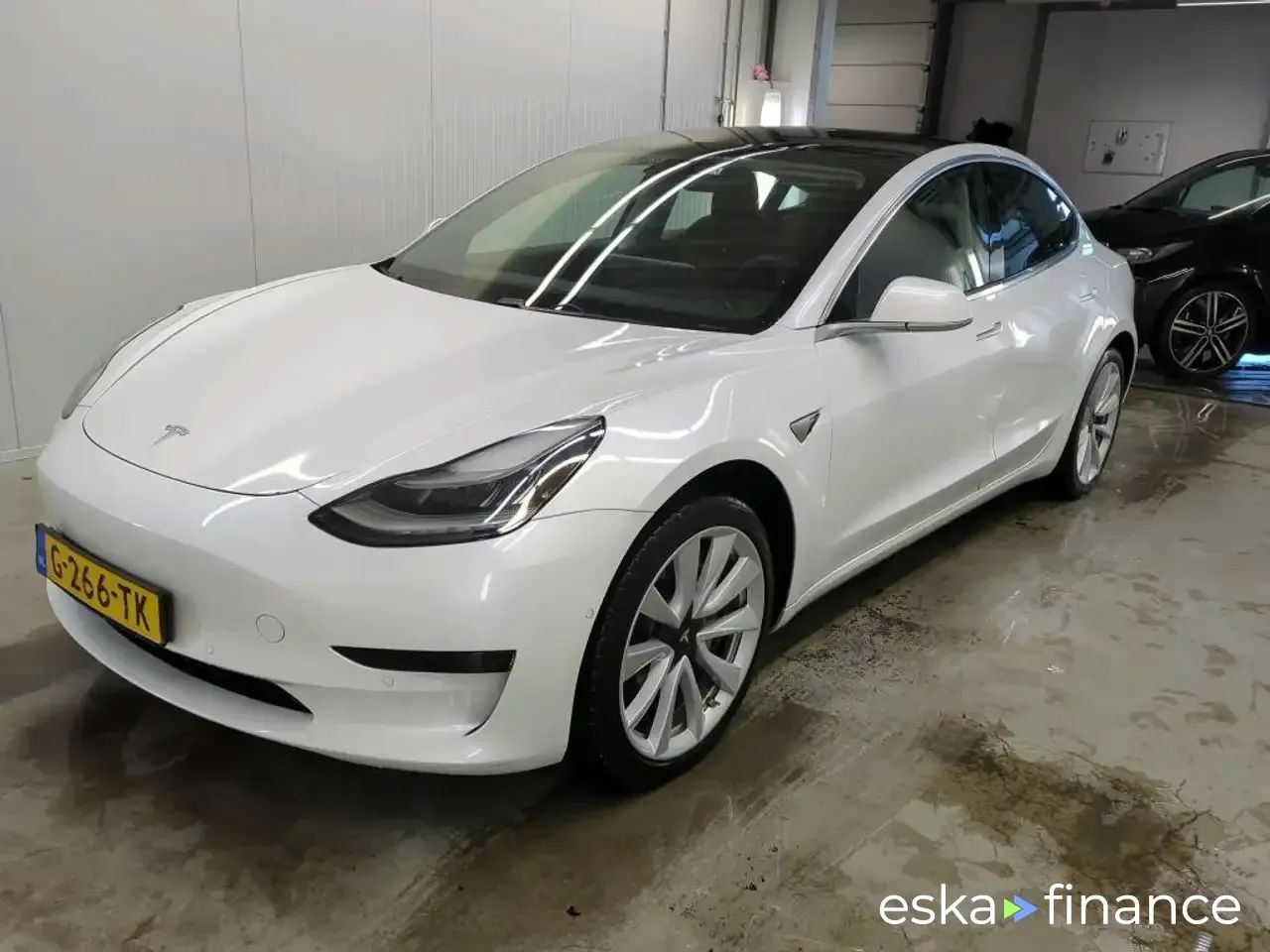 Lízing Sedan Tesla Model 3 2019