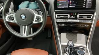 Lízing Kabriolet BMW M850 2023