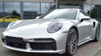 Leasing Coupe Porsche 992 2023