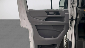 Lízing Uzavretý box Volkswagen Crafter 2017