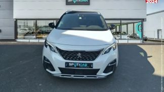 Leasing SUV Peugeot 3008 2020