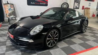 Leasing Convertible Porsche 911 2015