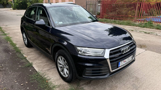 Finansowanie SUV Audi Q5 2019