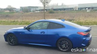Financování Kupé BMW 420 2021