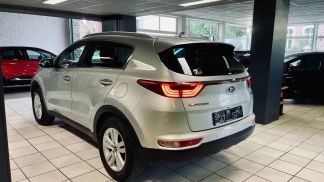 Leasing SUV Kia Sportage 2017