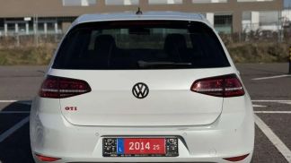 Lízing Van Volkswagen GOLF GTI 2013