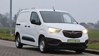 Leasing Van Opel COMBO 1.5 2022