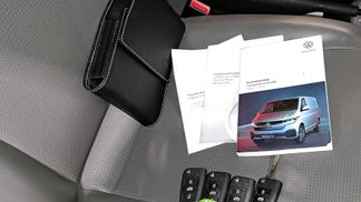 Lízing Van Volkswagen TRANSPORTER 2.0 TDI 2021