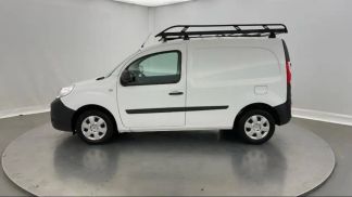 Leasing Fourgon Renault Kangoo 2021