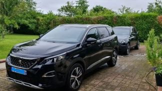 Leasing SUV Peugeot 5008 2022