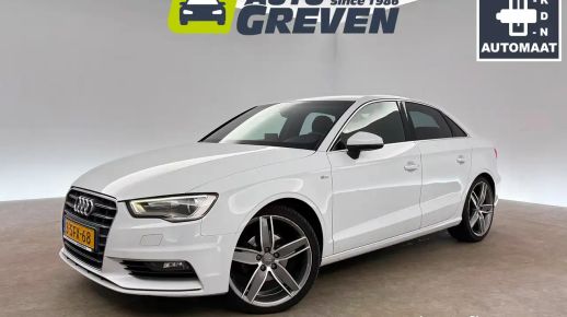 Audi A3 2014
