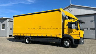 Leasing Truck (chassis) MERCEDES BENZ 2019