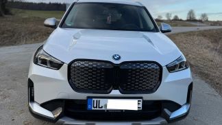 Finansowanie SUV BMW iX1 2024