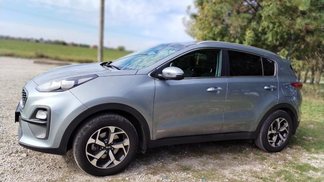 Leasing SUV Kia Sportage 2021