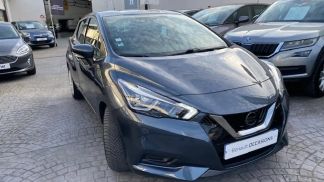 Leasing Sedan Nissan Micra 2020