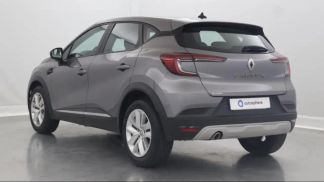 Financování SUV Renault Captur 2021