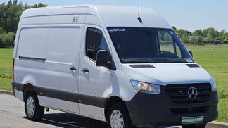 Lízing Van Mercedes-Benz SPRINTER 319 2021