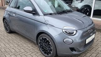 Financování Konvertibilní Fiat 500e 2022