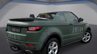 Financování Konvertibilní Land Rover Range Rover Evoque 2017