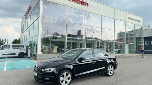 Audi A3 2014