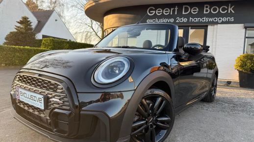 MINI Cooper Cabrio 2023