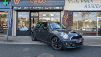 Leasing Hayon MINI ONE 2013