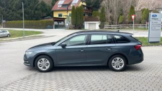 Leasing Wagon Skoda Octavia 2020