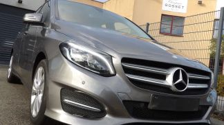 Finansowanie Hatchback MERCEDES B 180 2016