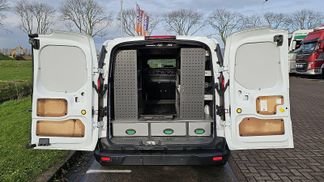 Leasing Le transport des passagers Ford Transit Connect 2020