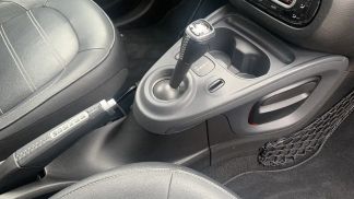 Lízing Sedan Smart ForFour 2018