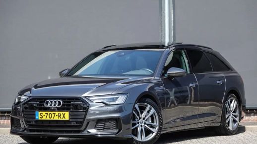 Audi A6 2019