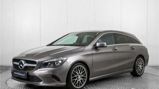 Finansowanie Wóz MERCEDES CLA 200 2017