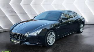 Finansowanie Coupé Maserati Quattroporte 2019