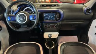 Leasing Hayon Renault Twingo 2016