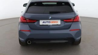 Lízing Hatchback BMW 118 2019