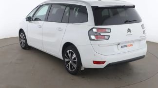 Leasing Hayon Citroën C4 SpaceTourer 2019