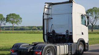 Finansowanie Ciągnik siodłowy Scania S450 2020