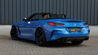 Financování Konvertibilní BMW Z4 2022