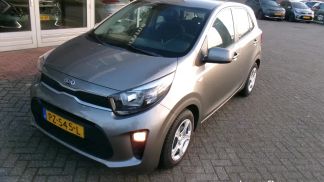 Leasing Hatchback Kia Picanto 2017