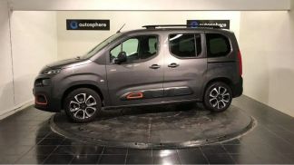 Finansowanie Hatchback Citroën Berlingo 2020