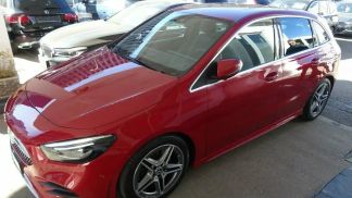 Financování Sedan MERCEDES B 220 2020