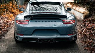 Lízing Kupé Porsche 991 2016