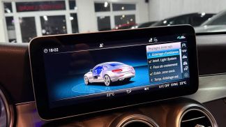 Lízing Kupé MERCEDES C 180 2019
