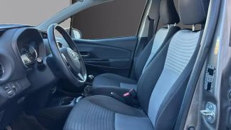 Leasing Fourgon Toyota Yaris 2018