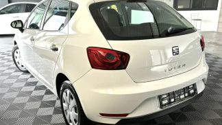 Finansowanie Sedan Seat Ibiza 2014