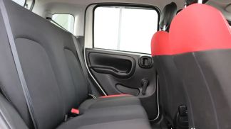 Leasing Sedan Fiat Panda 2018